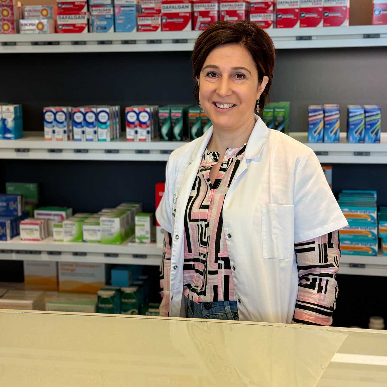 Ina Van Laerhoven - apotheek Froyen